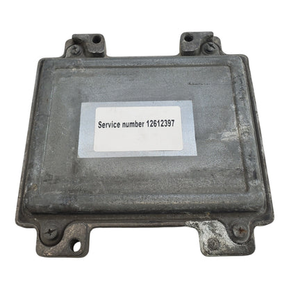 2008-2012 Chevrolet Malibu Cobalt HHR Engine Control Module ECM ECU PCM 12612397