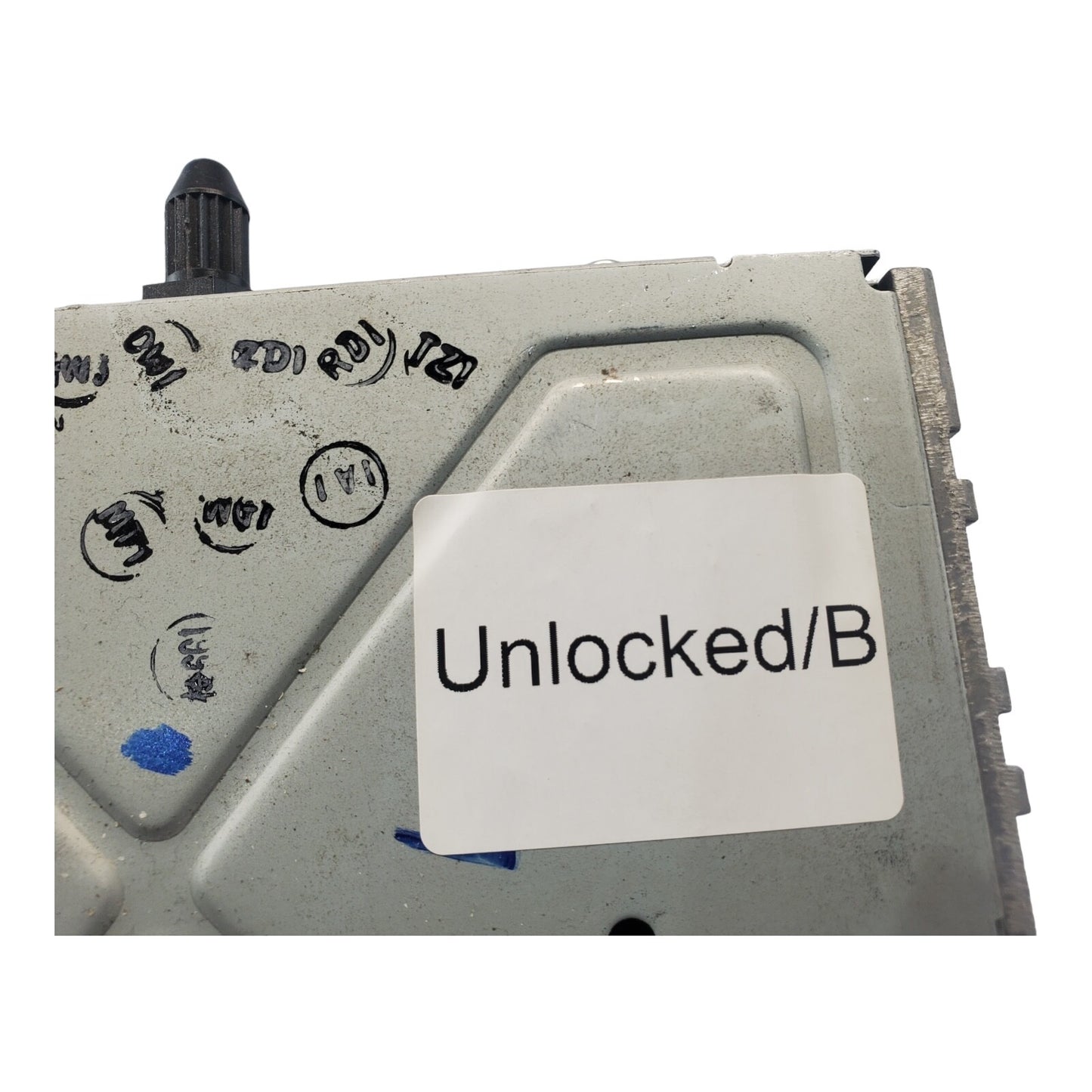 ✅07 Chevrolet Equinox Am Fm Cd Player Radio Receiver 15293276 UNLOCKED PLUG&PLAY