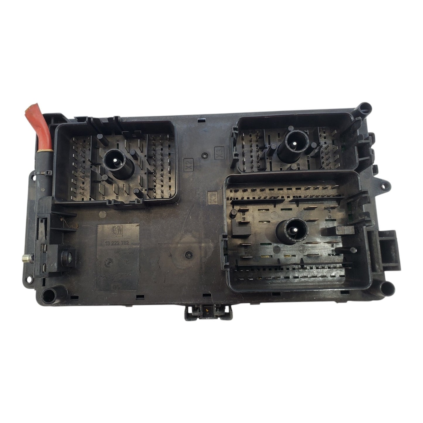 OEM Fuse Box Engine 2011 Buick  13348095