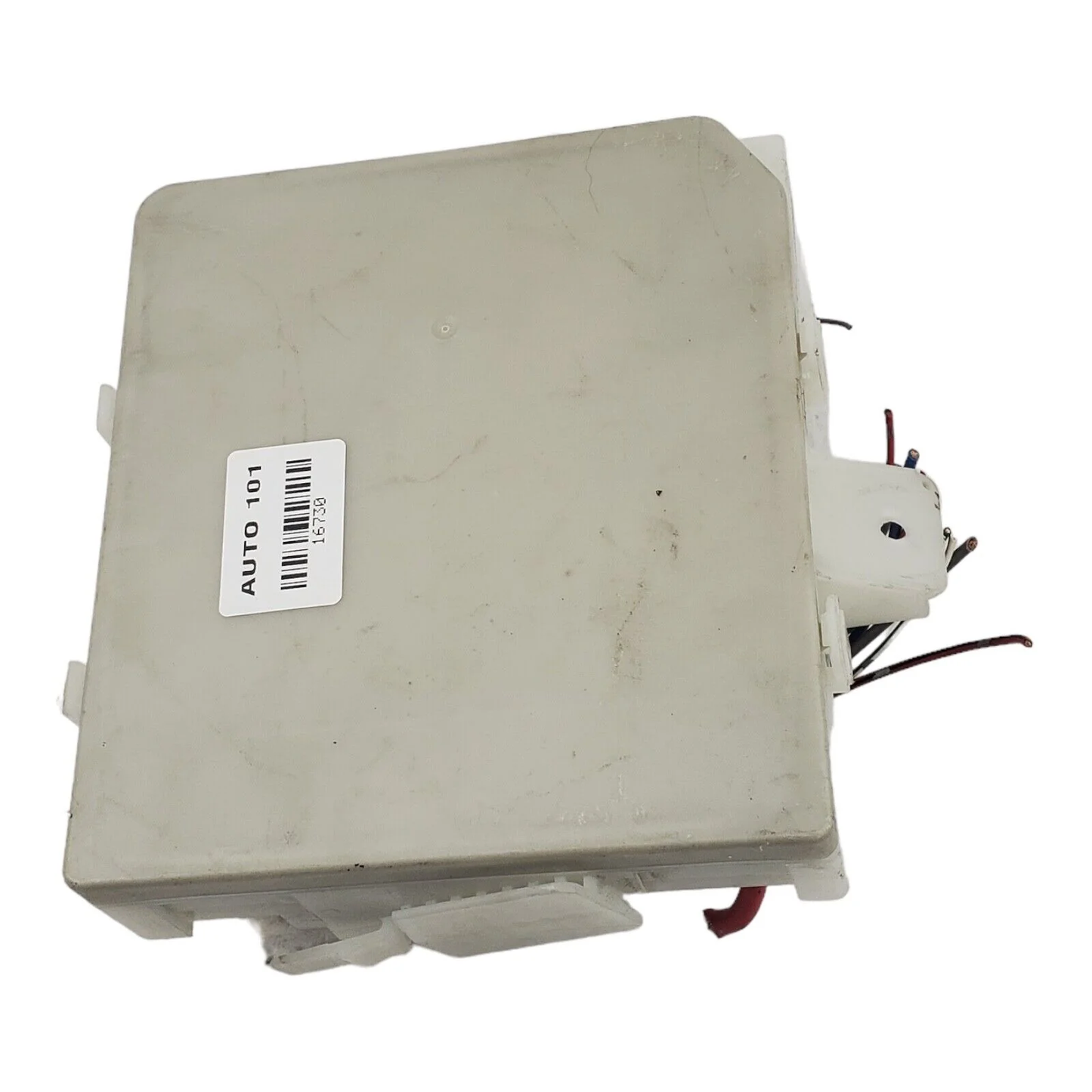 04-07 NISSAN TITAN ARMADA BODY CONTROL MODULE FUSE BOX 2400-6H31 / 284BZE00C