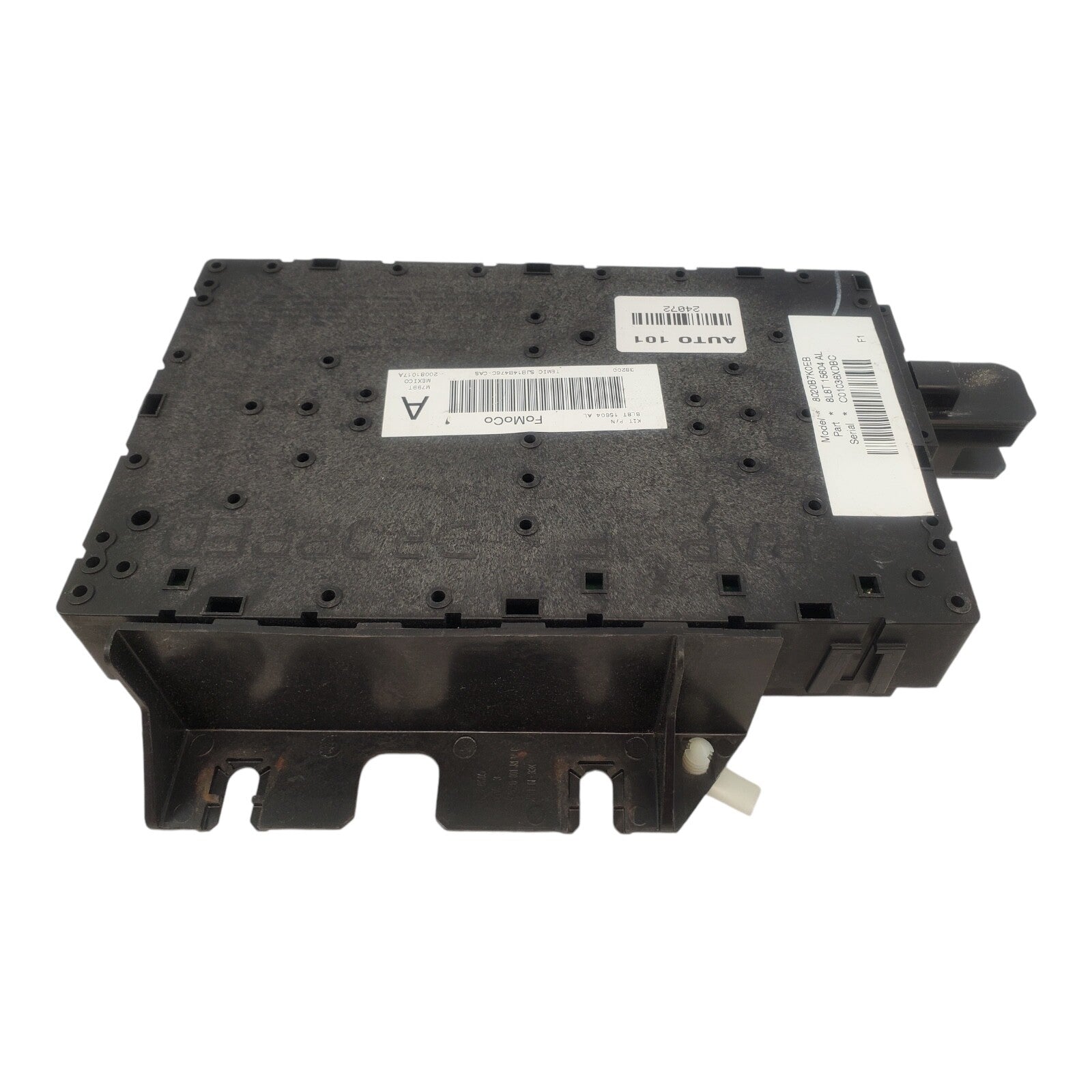 09-12 Ford Escape Fuse Box Relay Control Module Unit 8L8T-15604-AL OEM