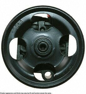 Power Steering Pump-Natural Cardone 21-5254 Reman