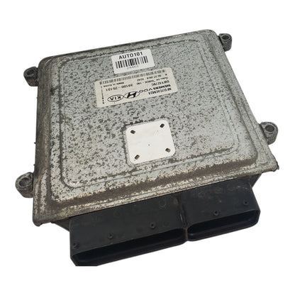 06-08 HYUNDAI SONATA COMPUTER BRAIN ENGINE CONTROL ECU ECM MODULE 39100-25131