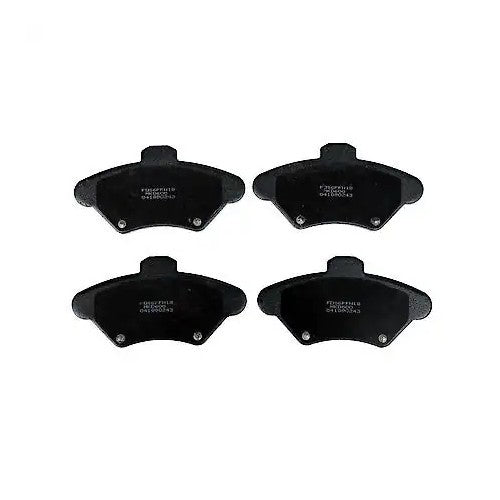1993-1998 Ford/Mercury Cougar/Mustang/Thunderbird Disc Brake Pad Set, Front