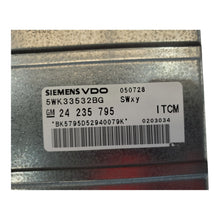 TRANSMISSION CONTROL MODULE SATURN VUE 2006 2007 24235795 2.2L TCM OEM