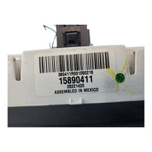2005-2010 Chevrolet Cobalt Pontiac G5 Heater A/C Climate Control 15890411 OEM