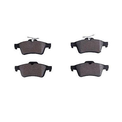 2004-2015 Chevrolet/Ford/Jaguar/Mazda/Pontiac/Saab/Saturn/Volvo Brake Pad Rear