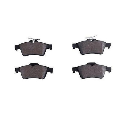 2004-2015 Chevrolet/Ford/Jaguar/Mazda/Pontiac/Saab/Saturn/Volvo Brake Pad Rear