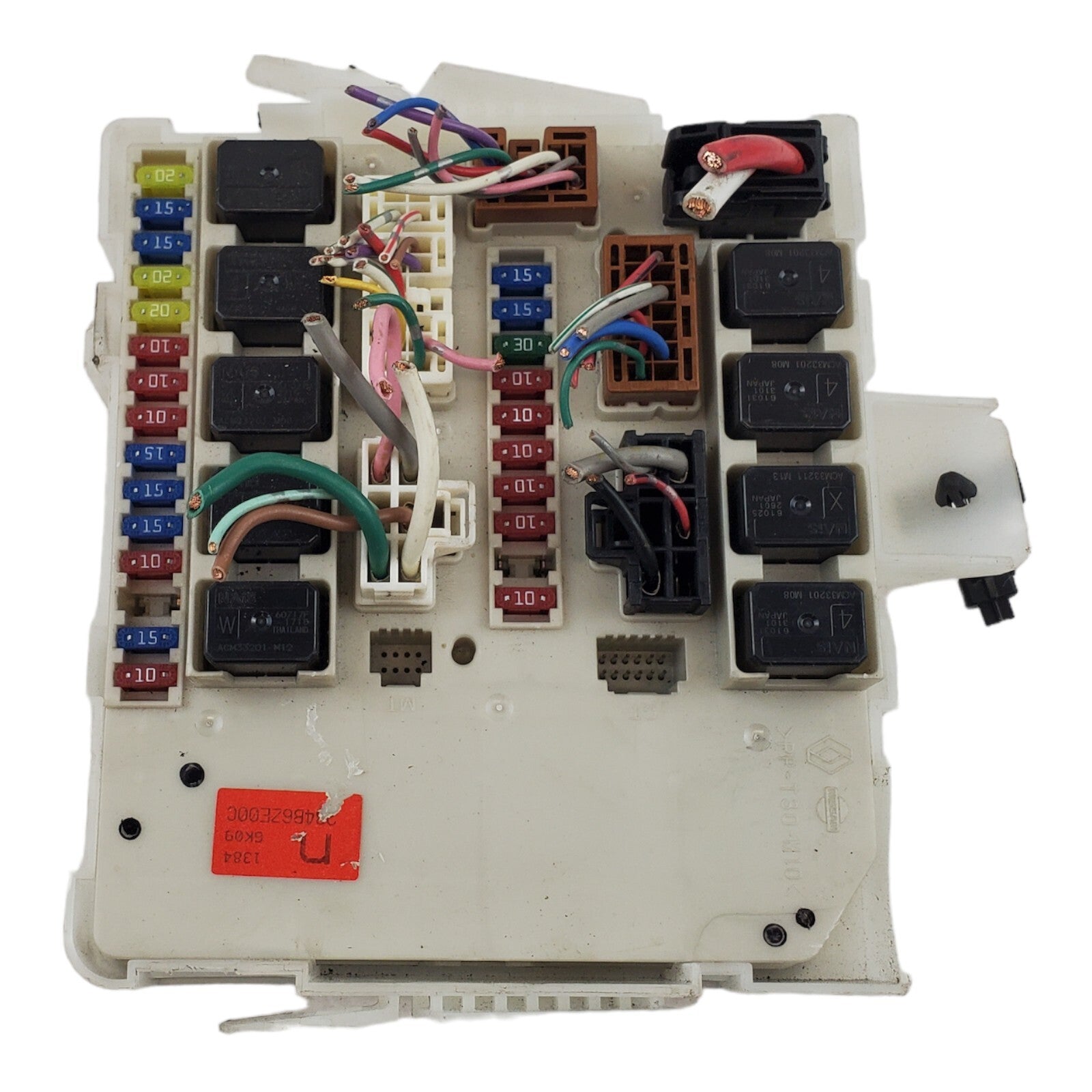 ✅ 04-07 NISSAN TITAN ARMADA  BODY CONTROL MODULE FUSE BOX 2400-6H31 / 284BZE00C