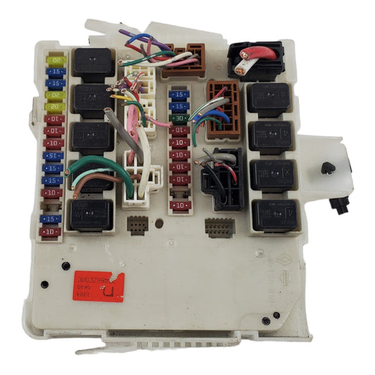 ✅ 04-07 NISSAN TITAN ARMADA  BODY CONTROL MODULE FUSE BOX 2400-6H31 / 284BZE00C