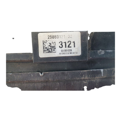 Chevrolet Fuse Box Relay Unit Module25883121