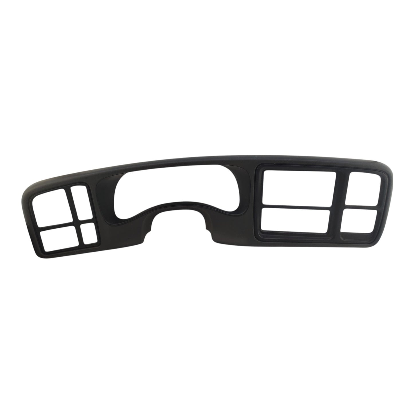 2003 - 2006 Chevy Tahoe Instrument Panel Trim Light Neutral Radio Bezel 15178707
