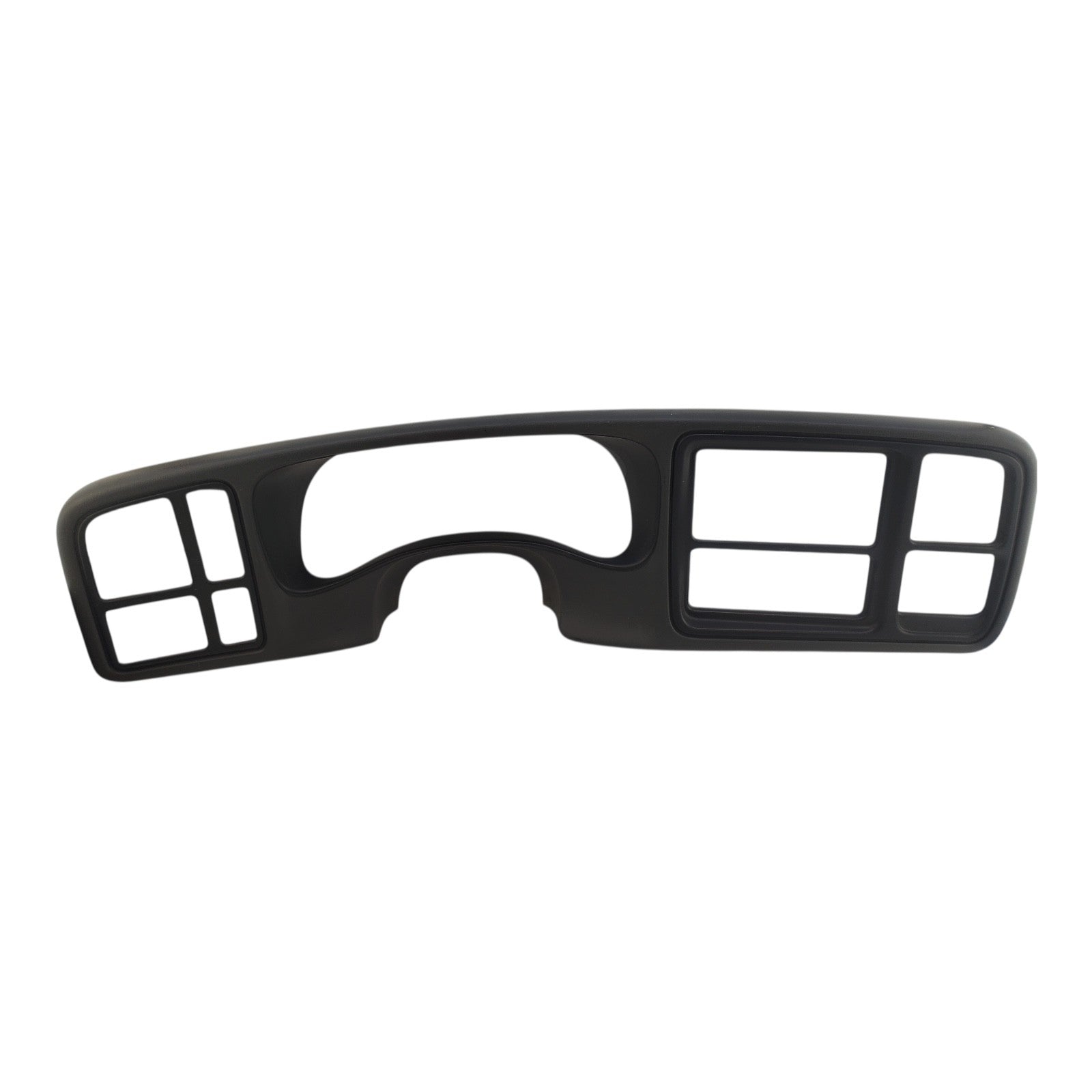 2003 - 2006 Chevy Tahoe Instrument Panel Trim Light Neutral Radio Bezel 15178707