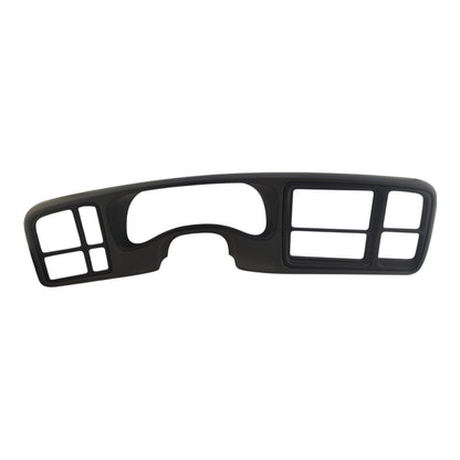 2003 - 2006 Chevy Tahoe Instrument Panel Trim Light Neutral Radio Bezel 15178707