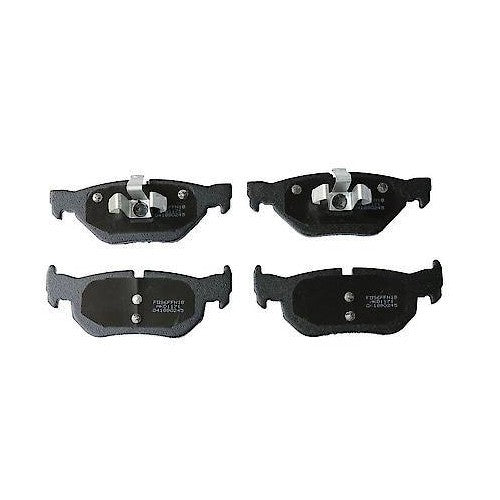 2006-2013 BMW 128i/325i/325xi/328i/328i xDrive Disc Brake Pad Set, Rear