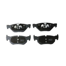 2006-2013 BMW 128i/325i/325xi/328i/328i xDrive Disc Brake Pad Set, Rear