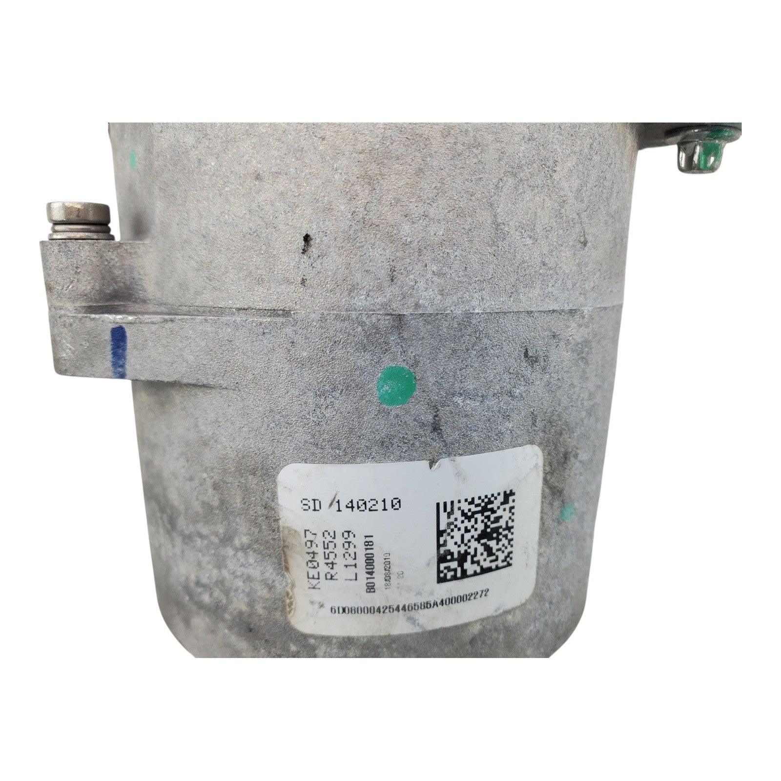 08-12 ESCAPE 08-11 MARINER ELECTRIC ASSIST POWER STEERING PUMP MOTOR SD140210