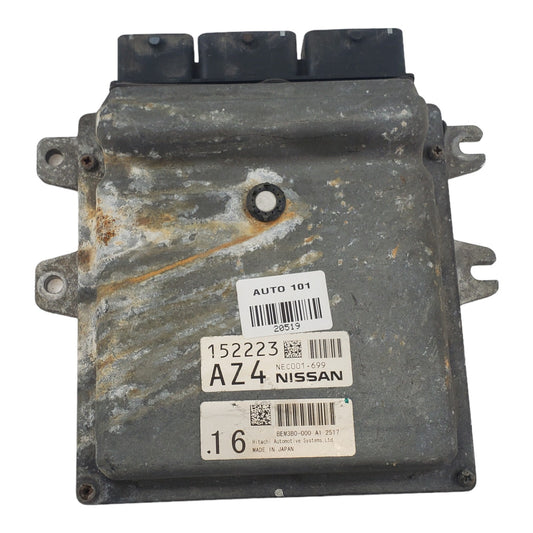 ✅2012-13 Nissan Quest 3.5L ECM ECU Engine Control Module Computer BEM3B0-000 A1