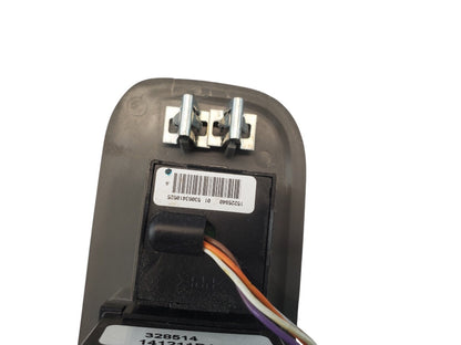 25866998 + 15225940 ✅06-09 GMC ENVOY Driver Left Side Master Power Window Switch