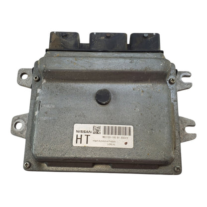2009 Nissan Altima 2.5L Engine Electronic Control Module ECM OEM MEC120-180 B1