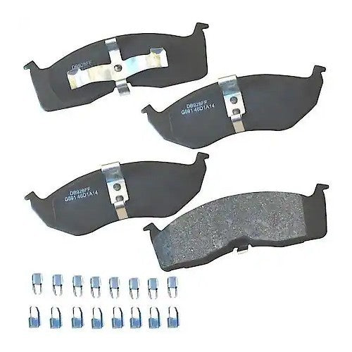 1993-2000 Chrysler/Dodge/Eagle/Plymouth Brake Pad Set, Front