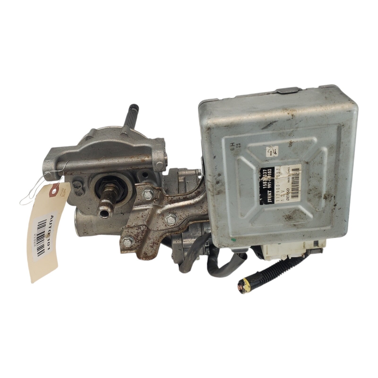 ✅07-09 Chevy Equinox Vue Pontiac Electric Power Steering Pump Motor 15837337