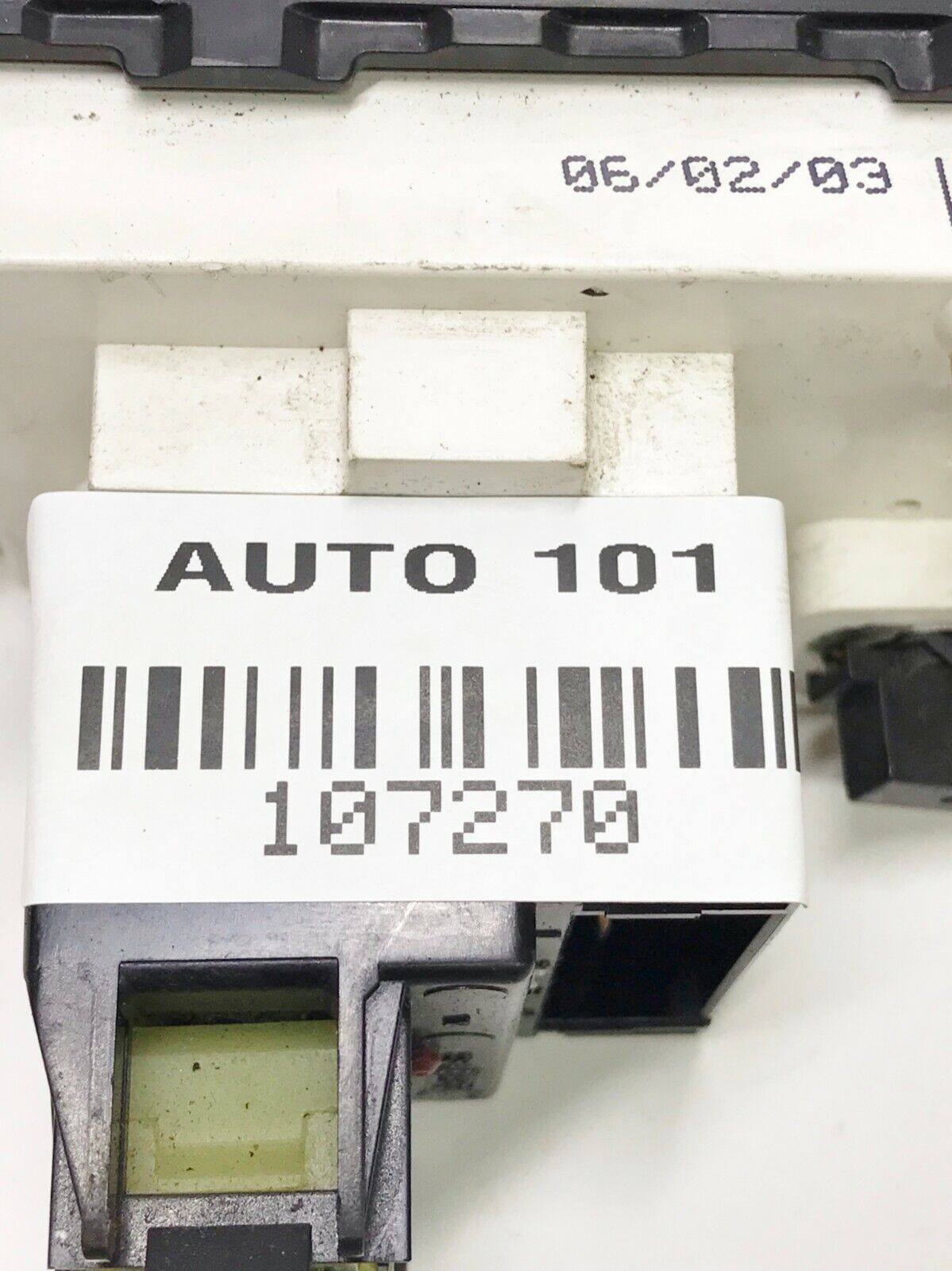 ✅ 02 Ford Expedition AC Heater Temperature Climate Control Unit PNL LGT LGTB