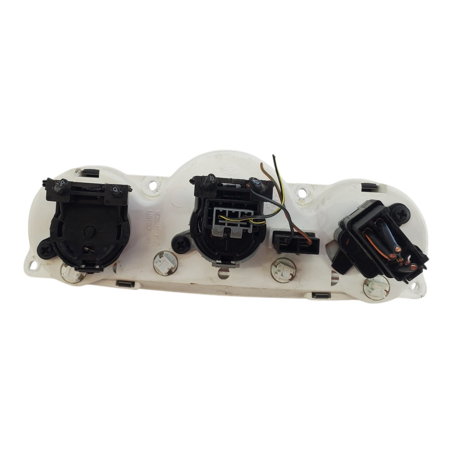 2000-2007 Ford Focus AC Heater Temp Climate Control Switch Unit 98AB-18C419-AG