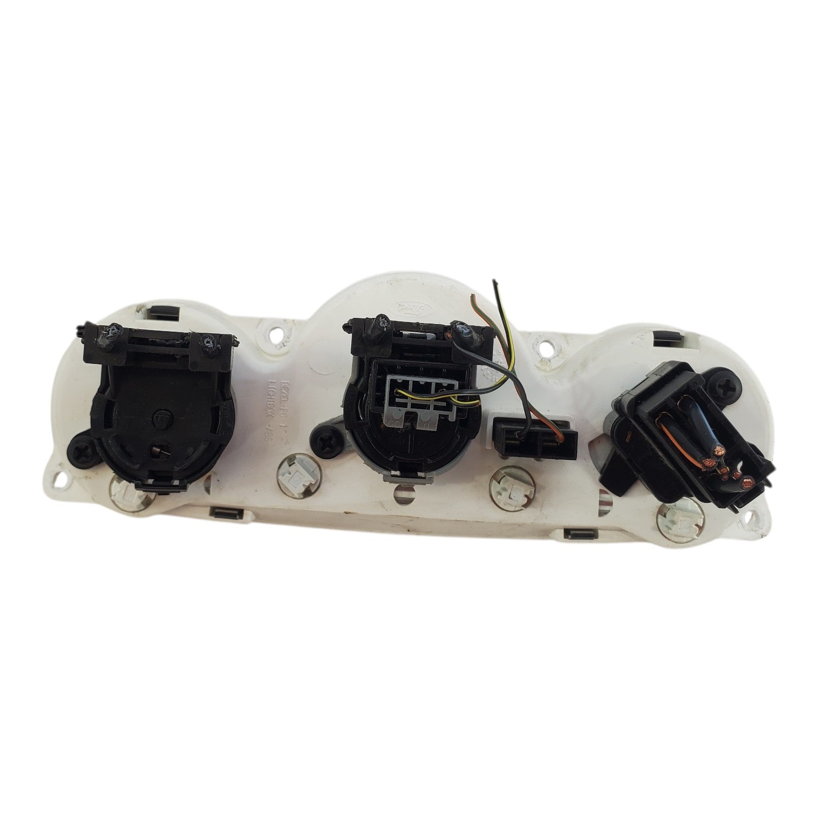 2000-2007 Ford Focus AC Heater Temp Climate Control Switch Unit 98AB-18C419-AG