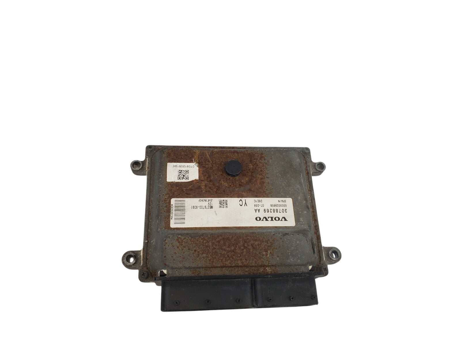 08-09 Volvo V70 Engine Computer Ecu Pcm Ecm Pcu Oem 30788269 Aa