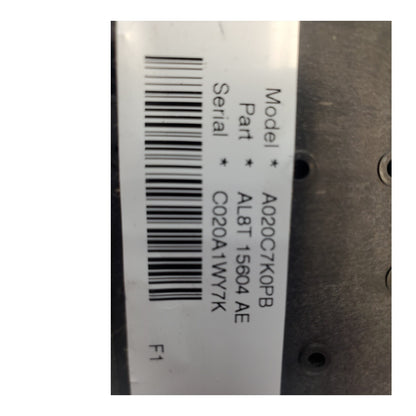 09-12 Ford Escape Fuse Box Relay Control Module Unit AL8T 15604 AE OEM