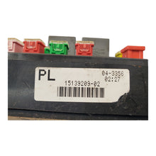 06-07 GMC Sierra 1500  Fuse Box Relay Module 15139209-02 