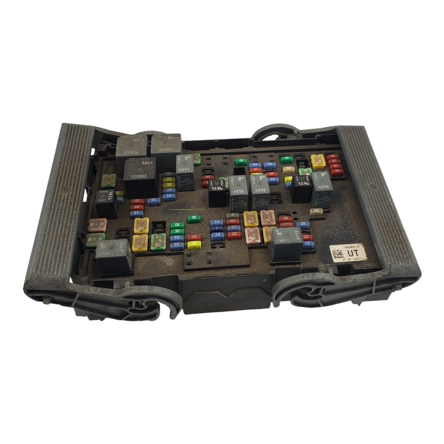 OEM 03-06 CHEVROLET SILVERADO Suburban Tahoe Fuse Box Relay 15201928-01