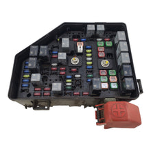 2012 CHEVROLET TRAVERSE ENGINE FUSE BOX 22940336