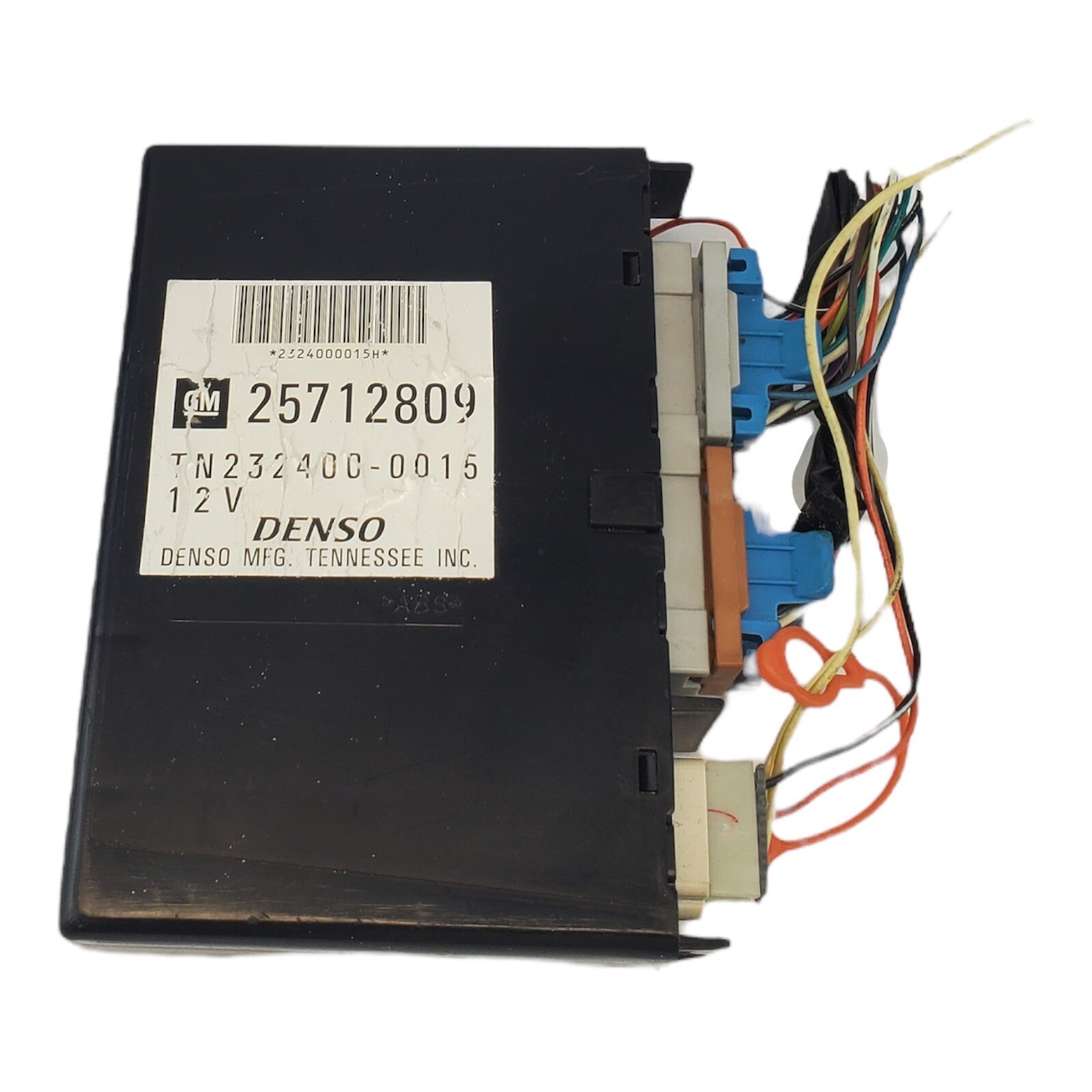✅2000-2005 Buick Bonneville Body Control Module 25712809