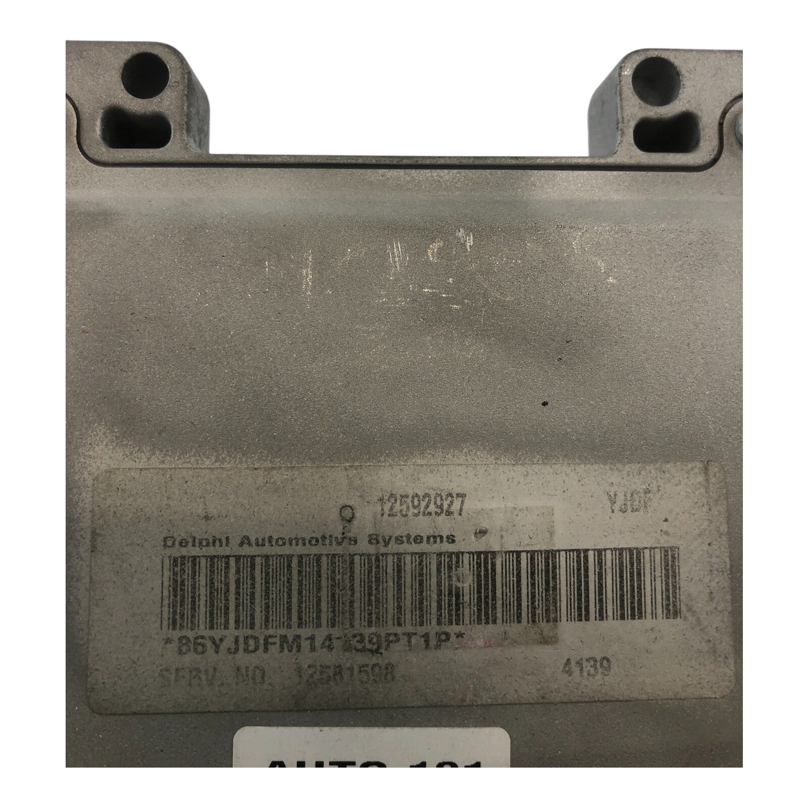 ✅ 04-05 Malibu GM 3.5L Engine Control Module ECM SERV 12581598