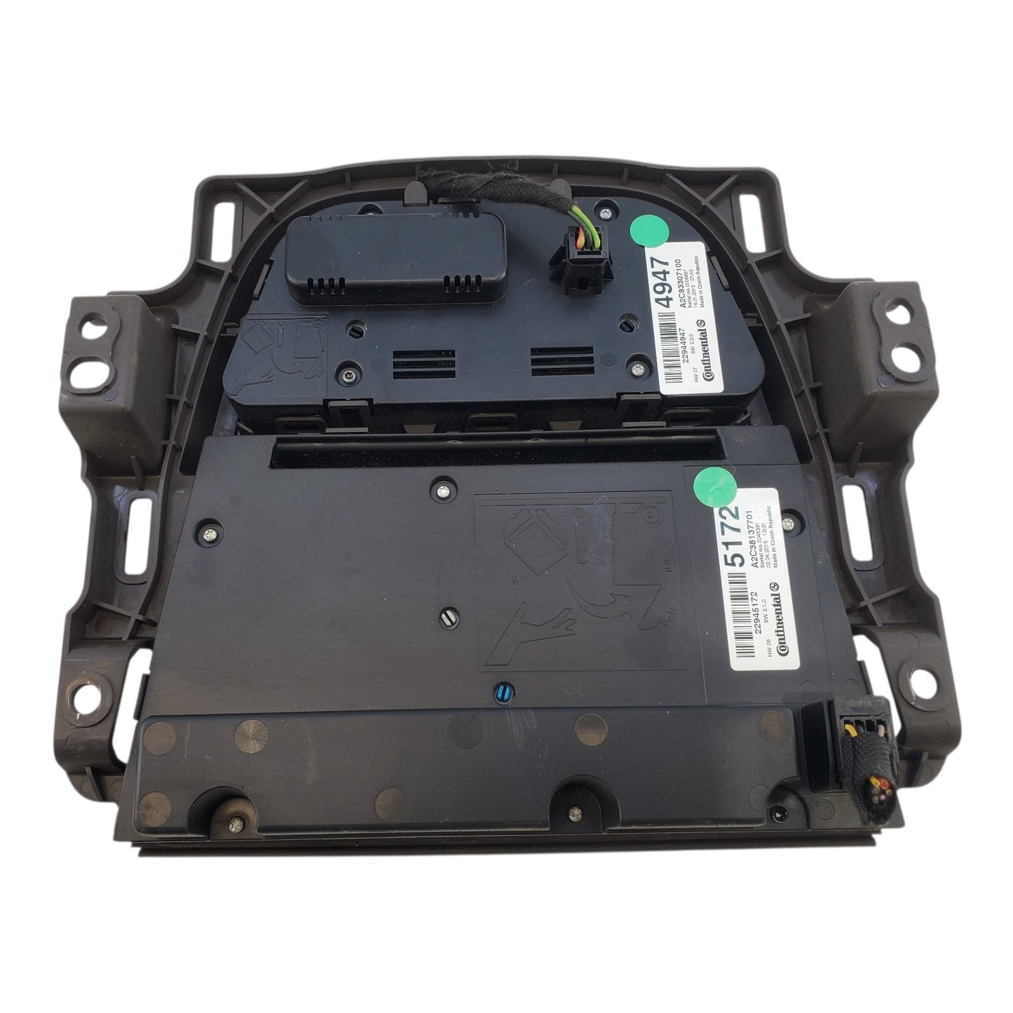 2014 2015 2016 BUICK VERANO TEMPERATURE AC CONTROL OEM 22944947