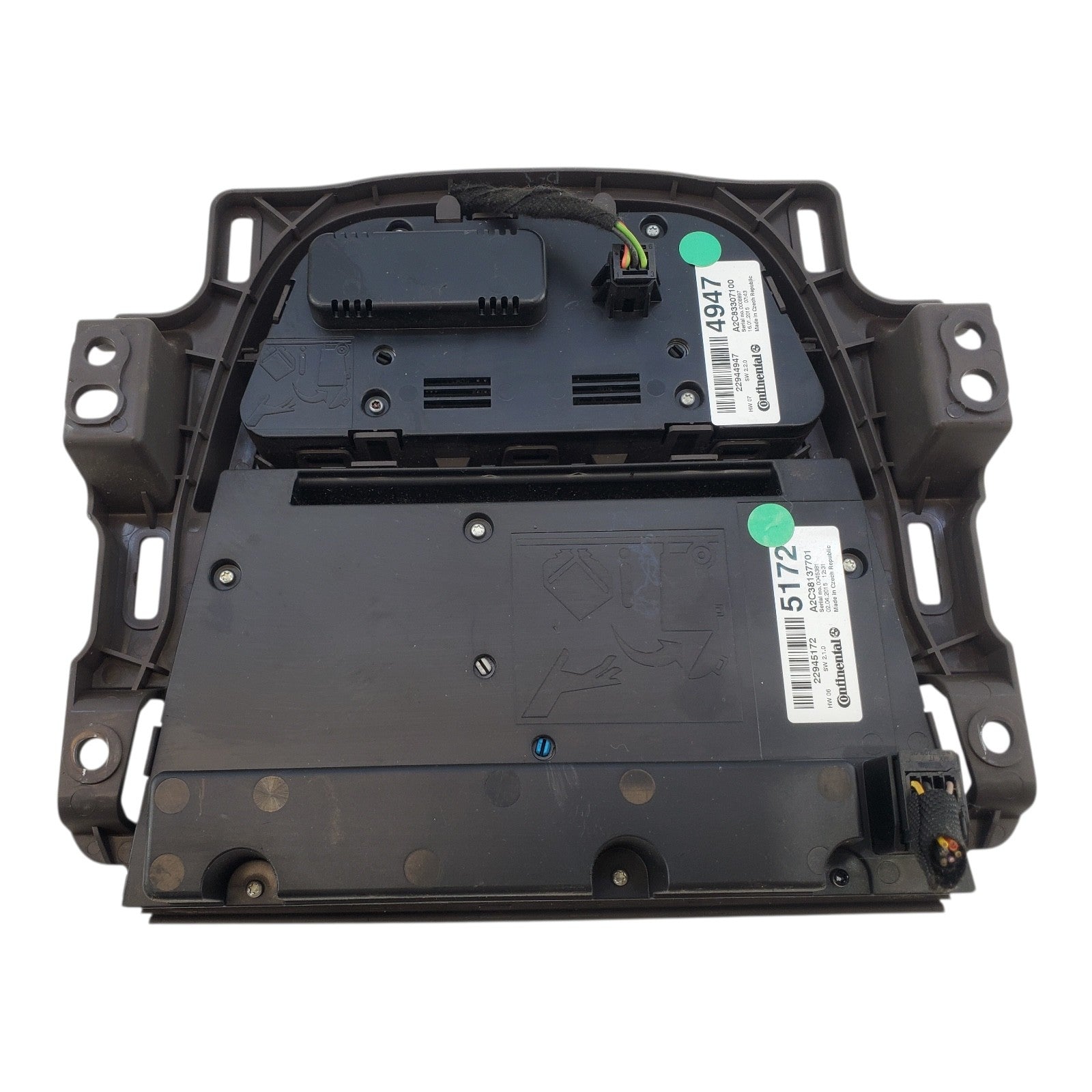 2014 2015 2016 BUICK VERANO TEMPERATURE AC CONTROL OEM 22944947