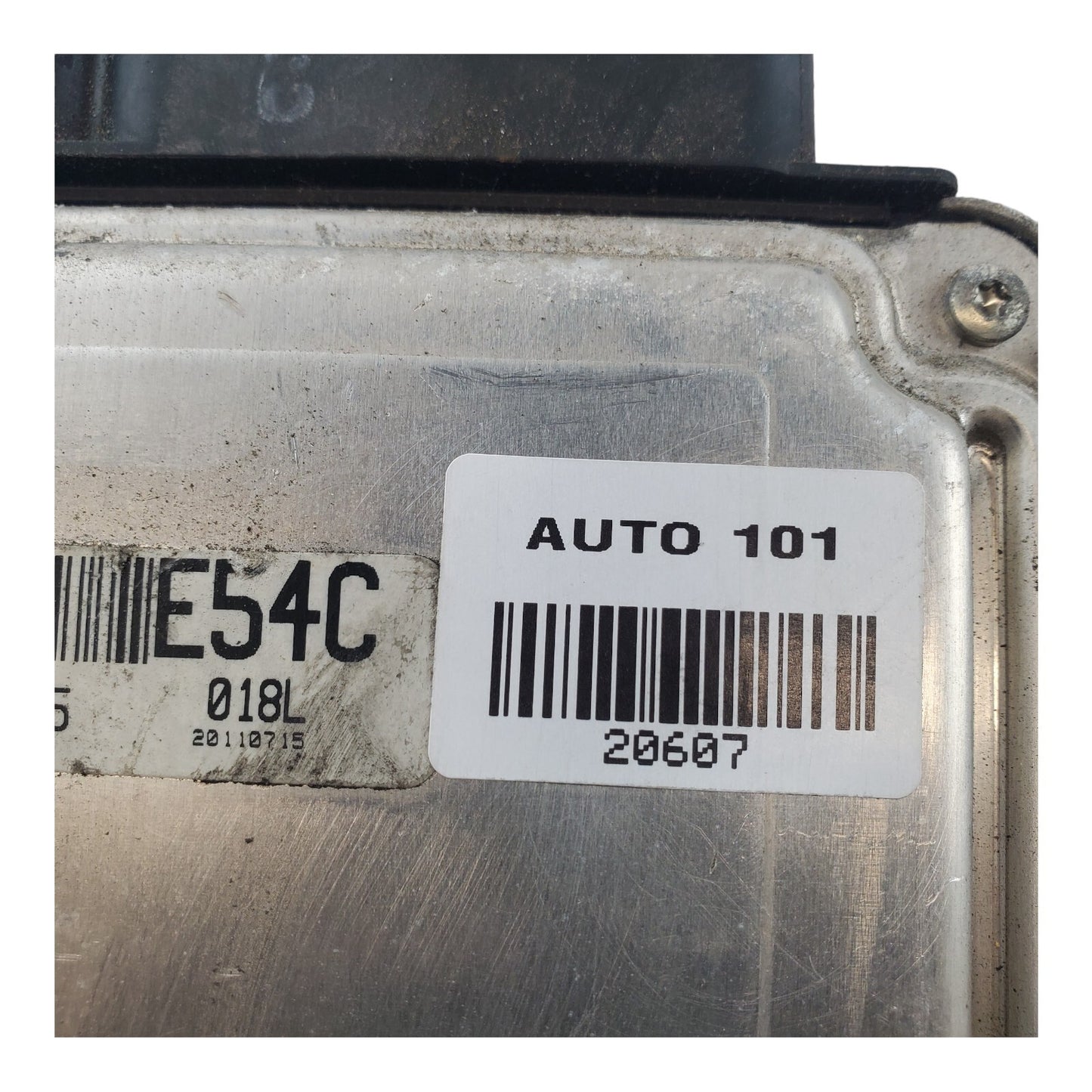 ✅2012 Hyundai Accent Engine Motor Control Module Computer ECM ECU ID 391102BAD5