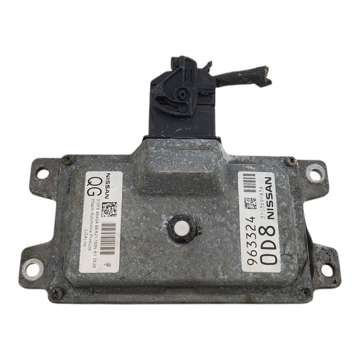 2013 2018 Nissan Transmission Control Module TCM 310F6 4BA0A BEA21-100N A1
