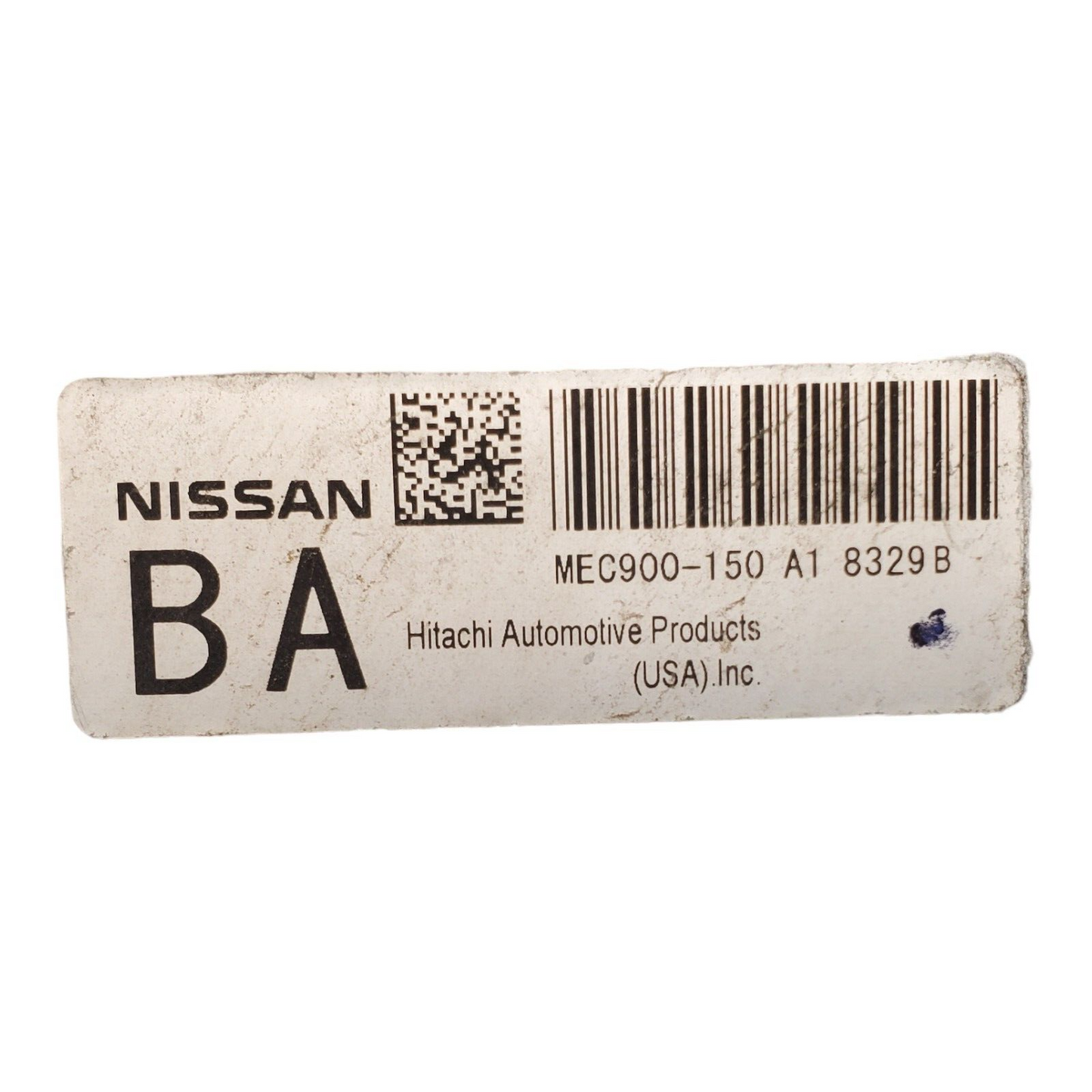 ✅09 NISSAN VERSA Engine Motor Brain Box ECM ECU 1.8 MEC900-150 A1