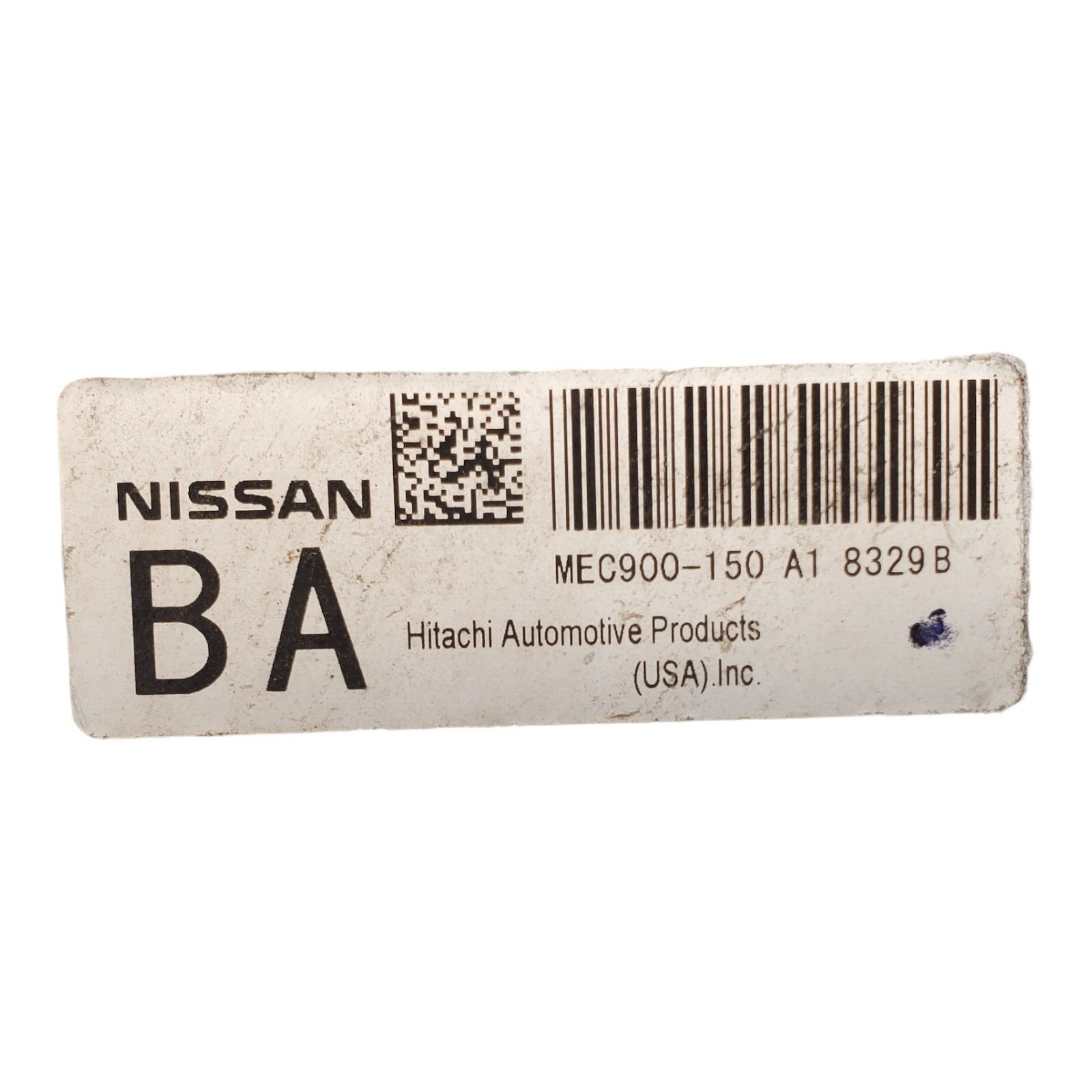 ✅09 NISSAN VERSA Engine Motor Brain Box ECM ECU 1.8 MEC900-150 A1