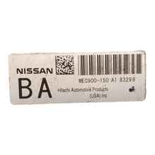 ✅09 NISSAN VERSA Engine Motor Brain Box ECM ECU 1.8 MEC900-150 A1
