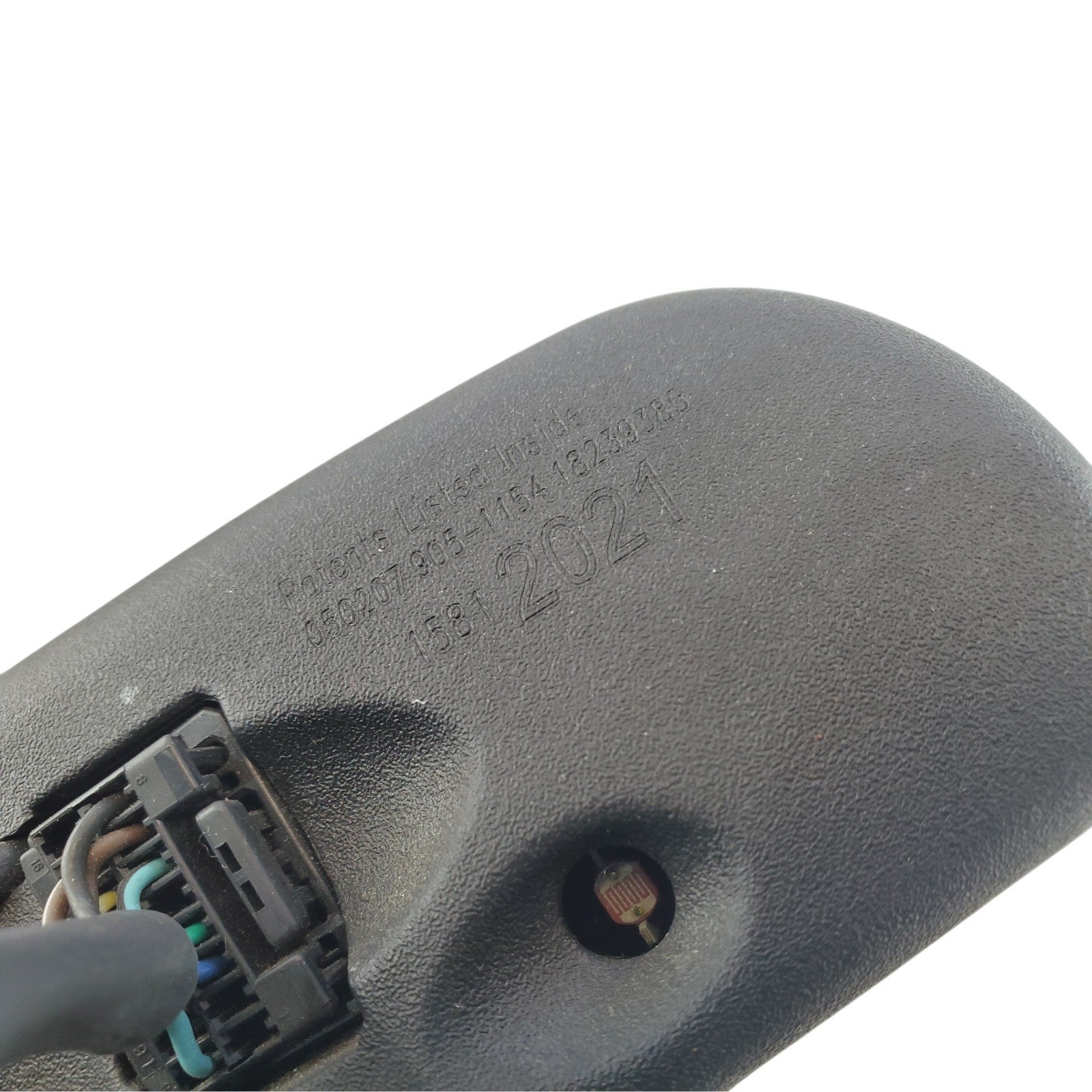 02-09 Rear View Mirror Chevy Trailblazer GMC Envoy Buick Rainier OEM 15812021