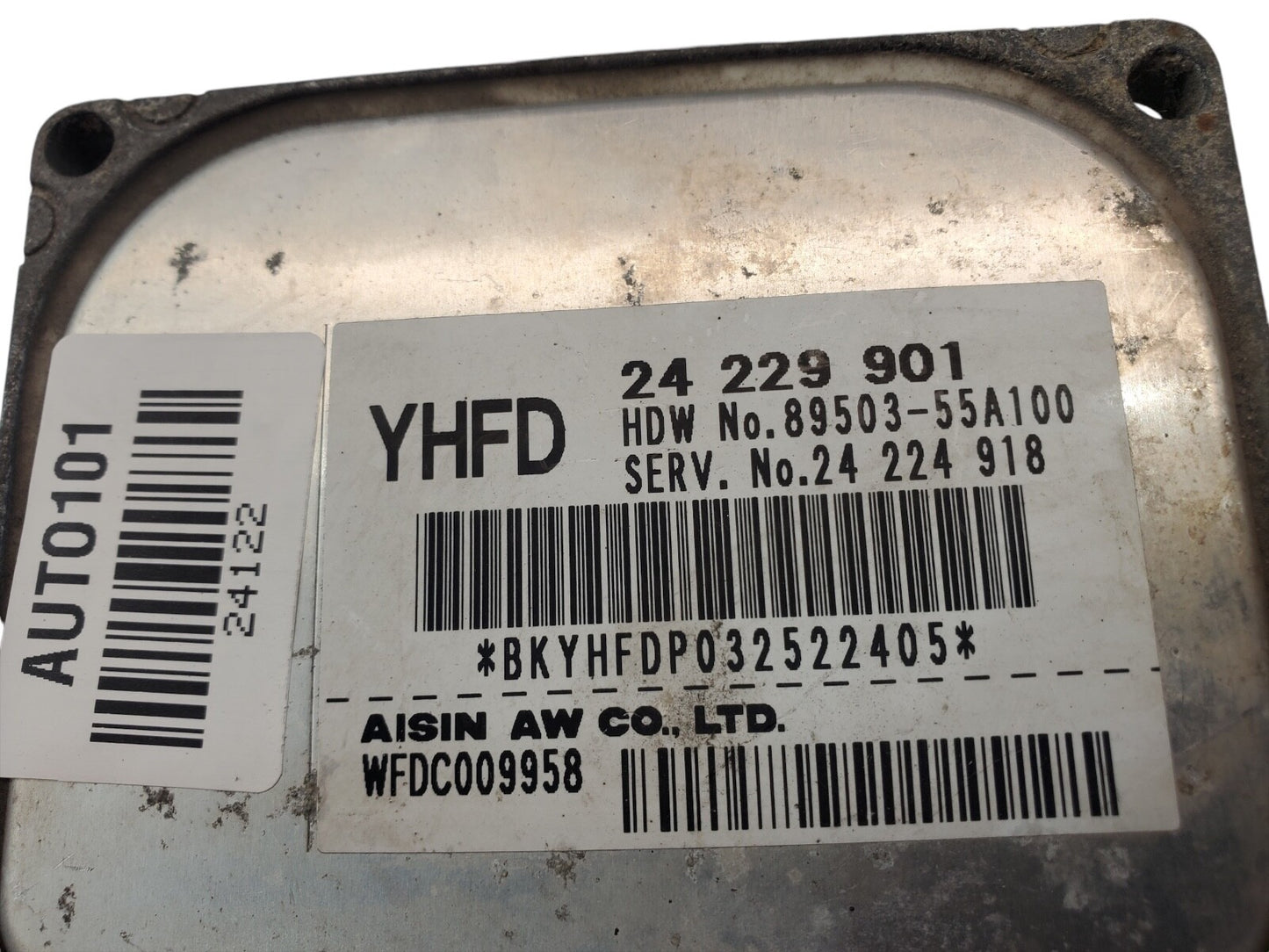 ✅ 2003-2005 Saturn Ion Tansmission Control Module OEM 89503-55A100