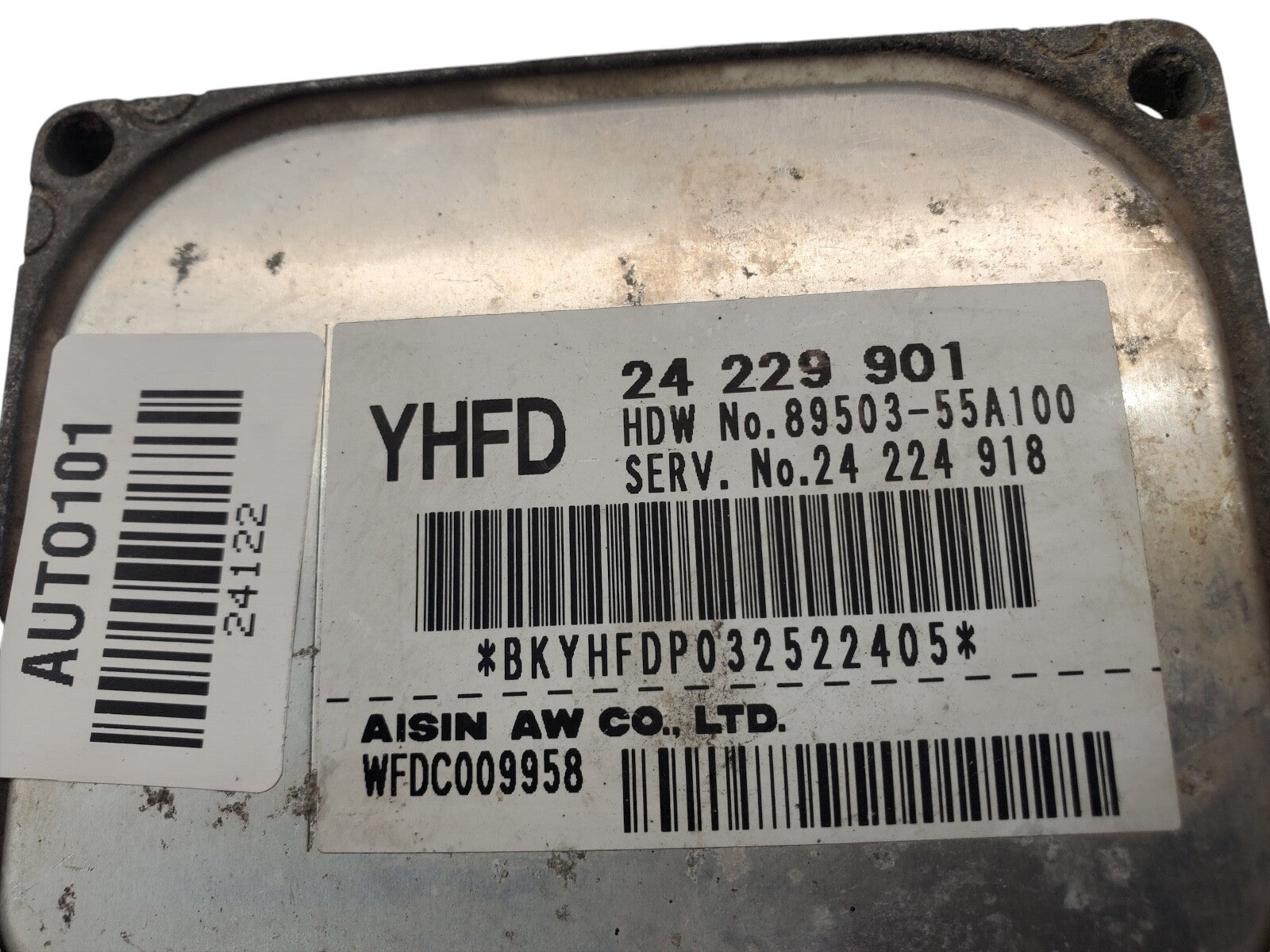 ✅ 2003-2005 Saturn Ion Tansmission Control Module OEM 89503-55A100