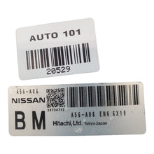✅2007 Nissan Altima 3.5L AT Engine Control Unit ECU A56A06EN6 Module