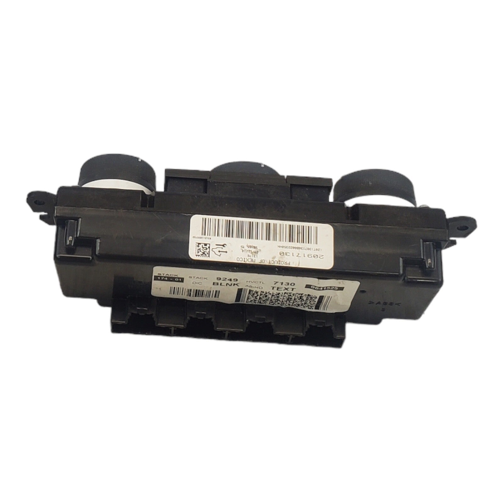 09-12 CHEVROLET TRAVERSE LS AC Control OEM 20917130