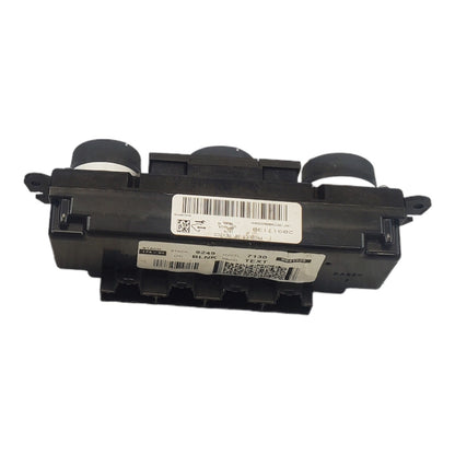 09-12 CHEVROLET TRAVERSE LS AC Control OEM 20917130