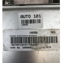 ✅ 06 MALIBU G6 Engine Control Module ECM Computer 12600928